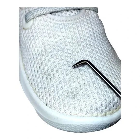 Allbirds Womens TR Tree Runner White Blizzard Running‎ Shoe Sneaker Women Size 7 - Picture 3 of 10